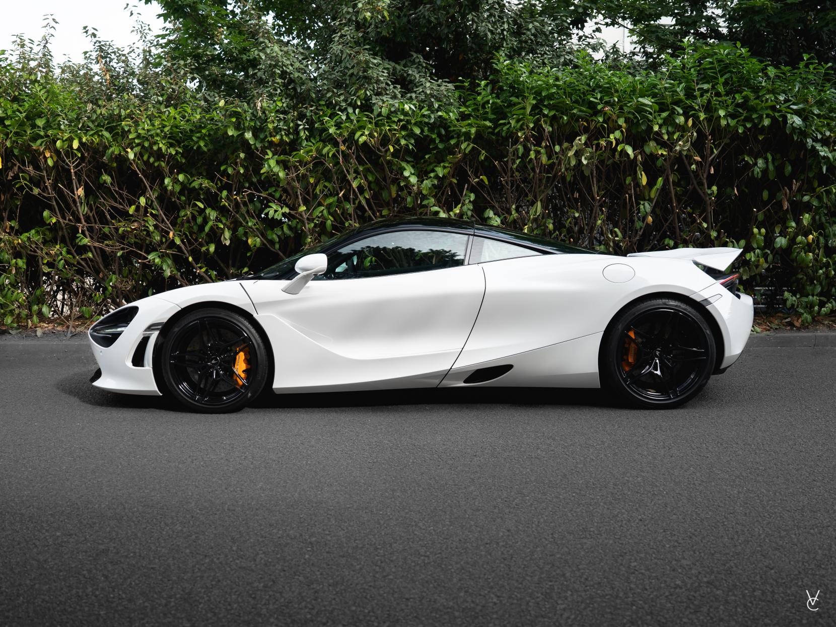 McLaren 720S 4.0T V8 Performance Coupe 2dr Petrol SSG Euro 6 (s/s) (720 ps)