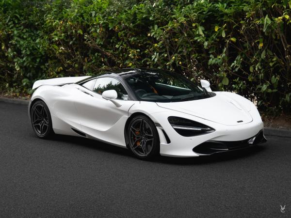 McLaren 720S 4.0T V8 Performance Coupe 2dr Petrol SSG Euro 6 (s/s) (720 ps)