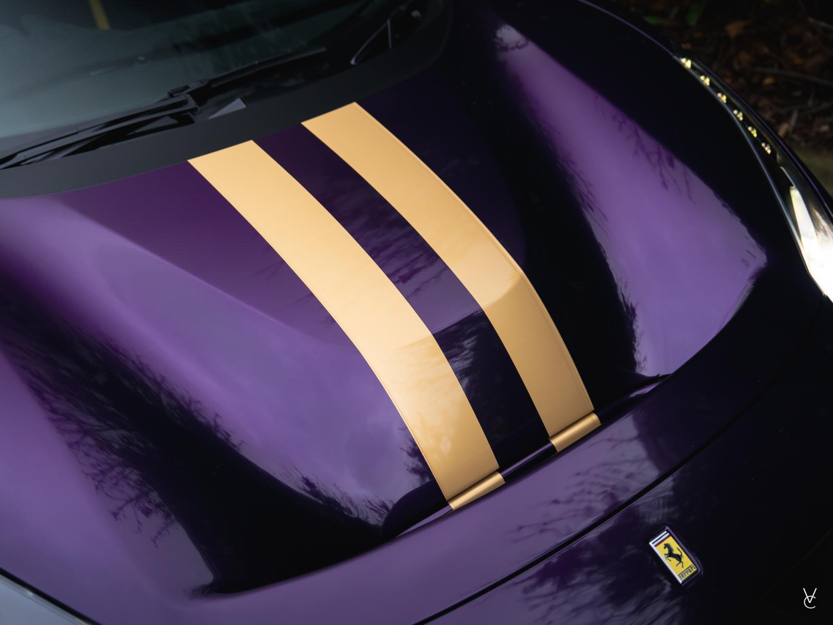 Ferrari 488 Pista 3.9T V8 Coupe 2dr Petrol F1 DCT Euro 6 (s/s) (720 ps)