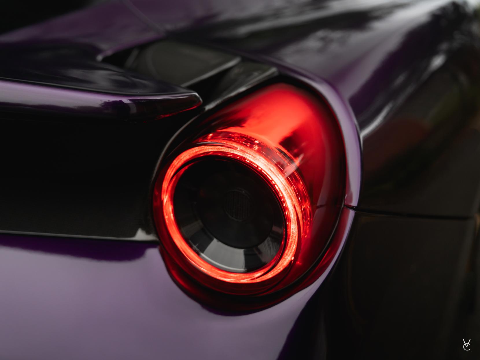 Ferrari 488 Pista 3.9T V8 Coupe 2dr Petrol F1 DCT Euro 6 (s/s) (720 ps)