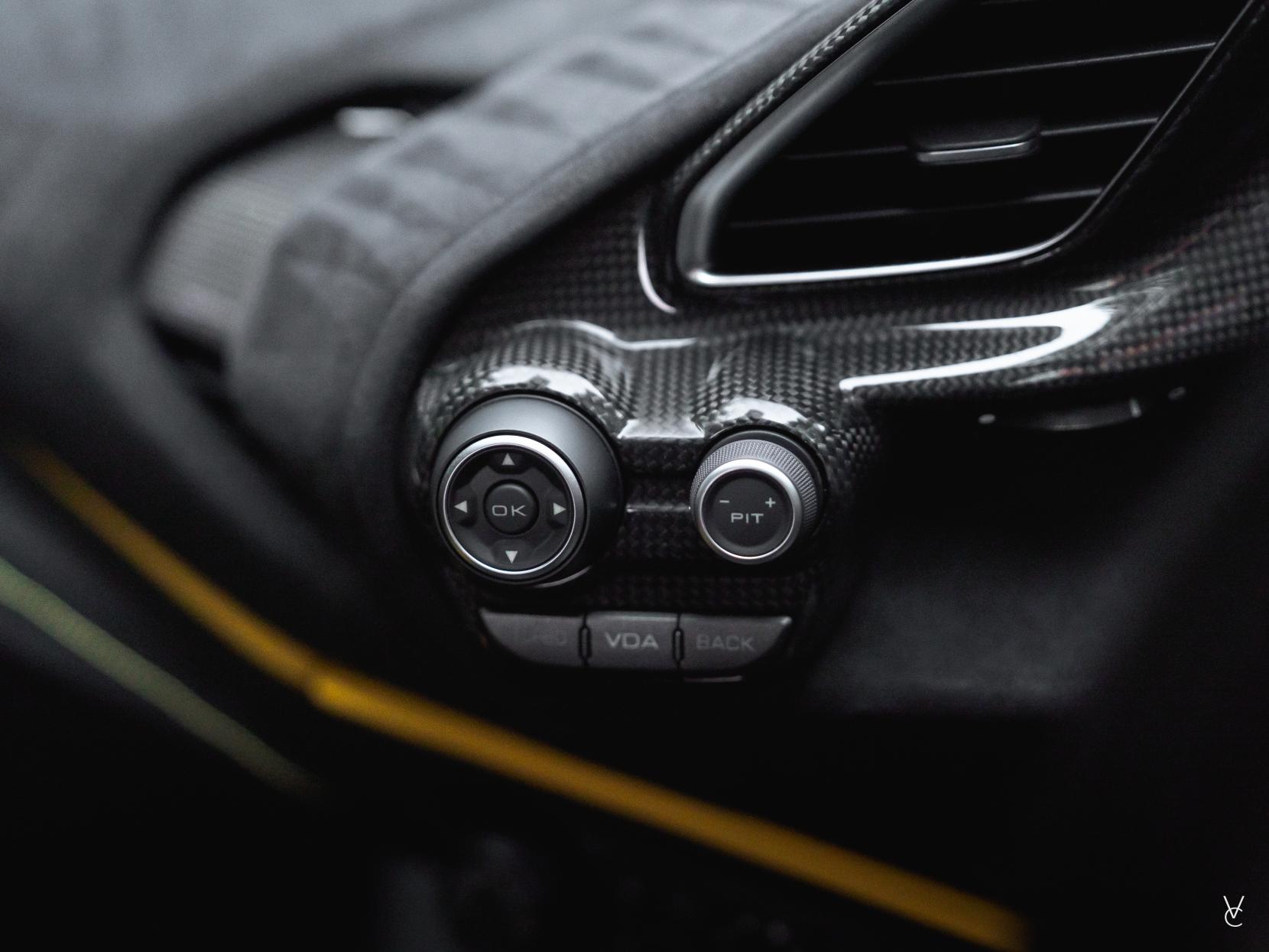 Ferrari 488 Pista 3.9T V8 Coupe 2dr Petrol F1 DCT Euro 6 (s/s) (720 ps)