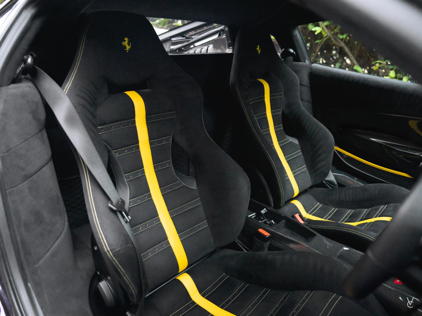 Ferrari 488 Pista 3.9T V8 Coupe 2dr Petrol F1 DCT Euro 6 (s/s) (720 ps)