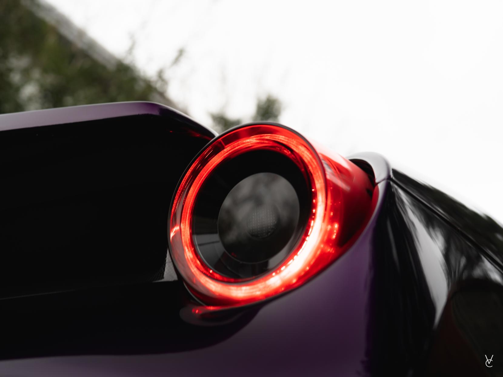 Ferrari 488 Pista 3.9T V8 Coupe 2dr Petrol F1 DCT Euro 6 (s/s) (720 ps)