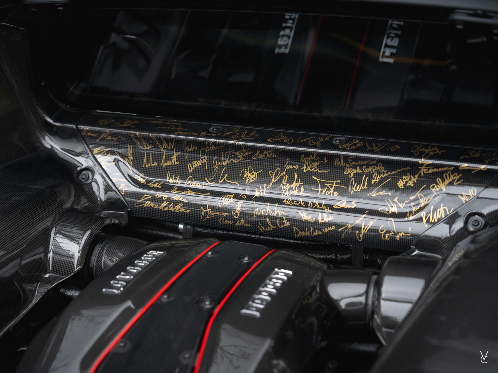 Ferrari 488 Pista 3.9T V8 Coupe 2dr Petrol F1 DCT Euro 6 (s/s) (720 ps)