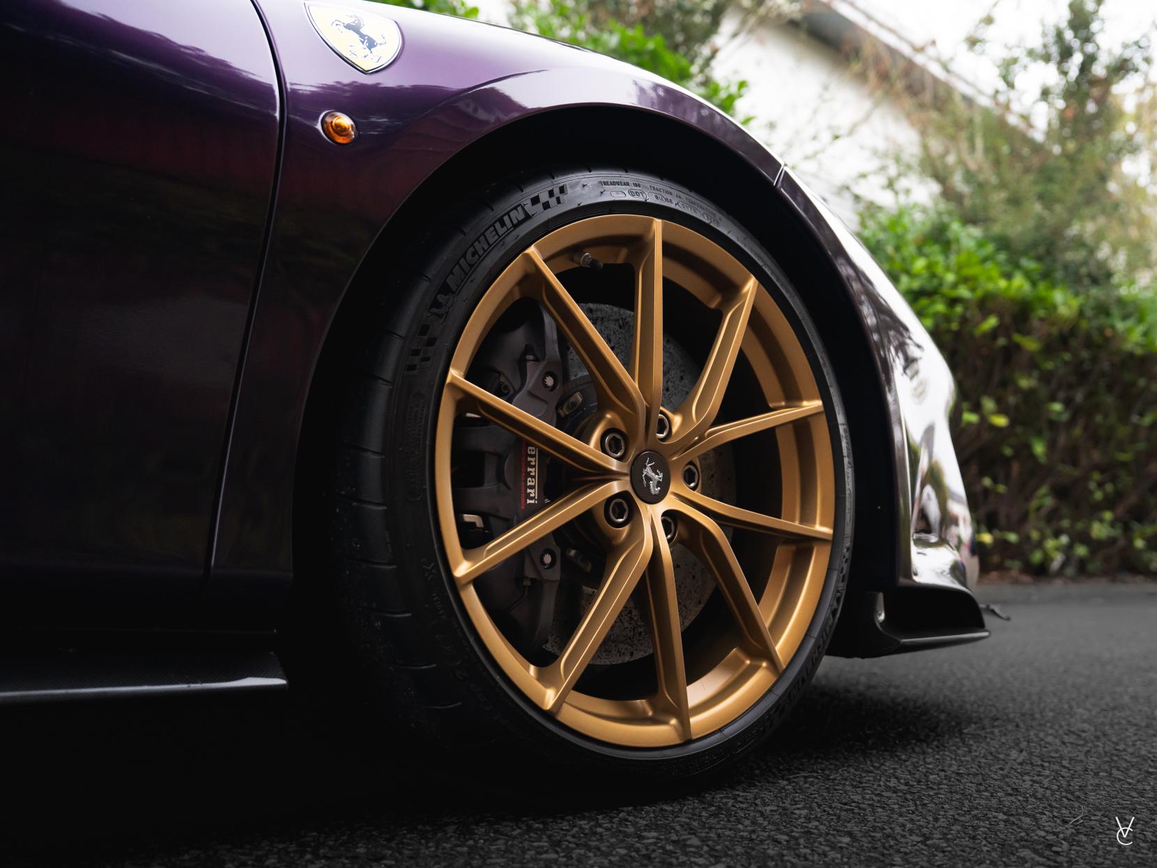 Ferrari 488 Pista 3.9T V8 Coupe 2dr Petrol F1 DCT Euro 6 (s/s) (720 ps)