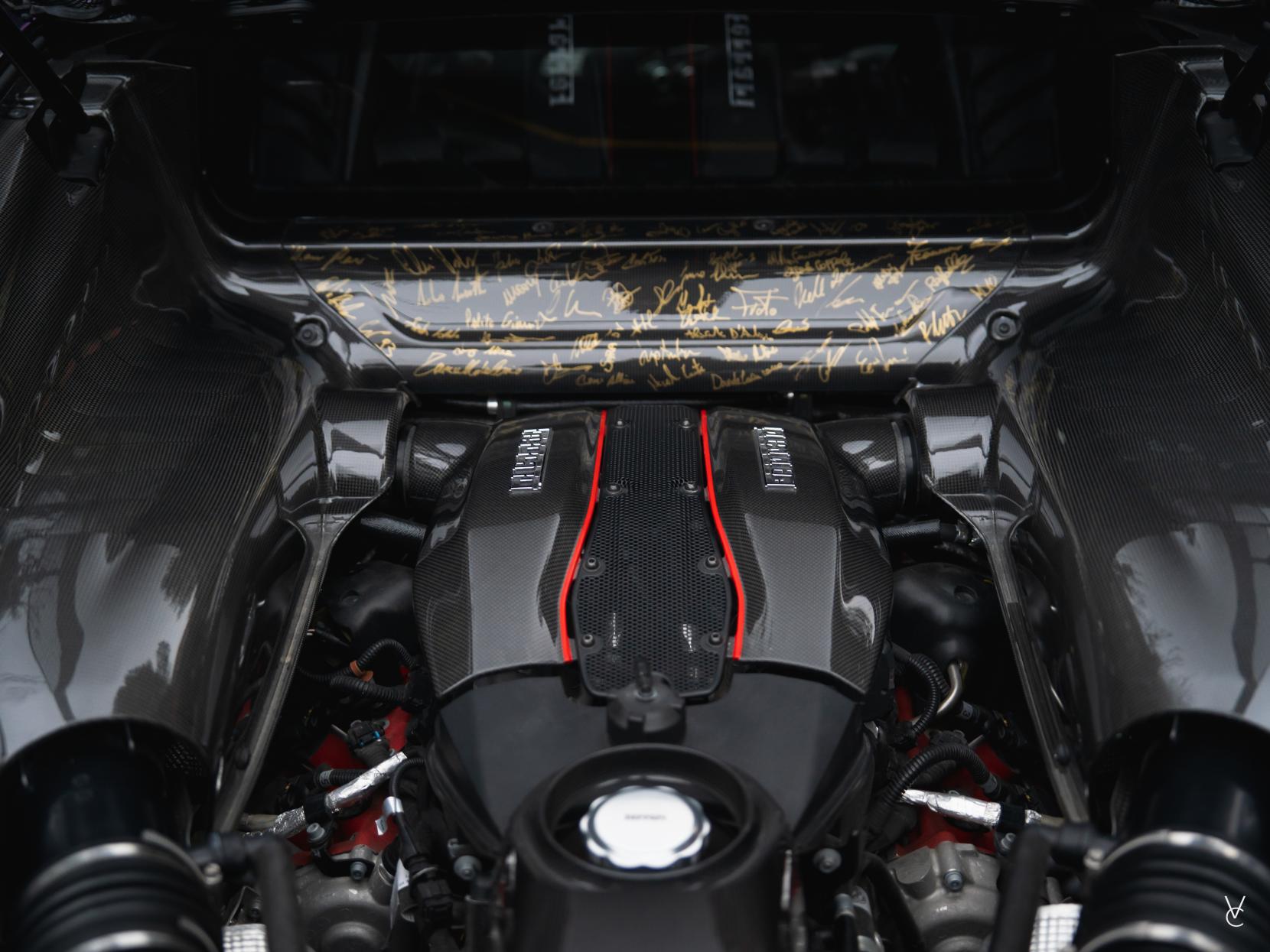 Ferrari 488 Pista 3.9T V8 Coupe 2dr Petrol F1 DCT Euro 6 (s/s) (720 ps)