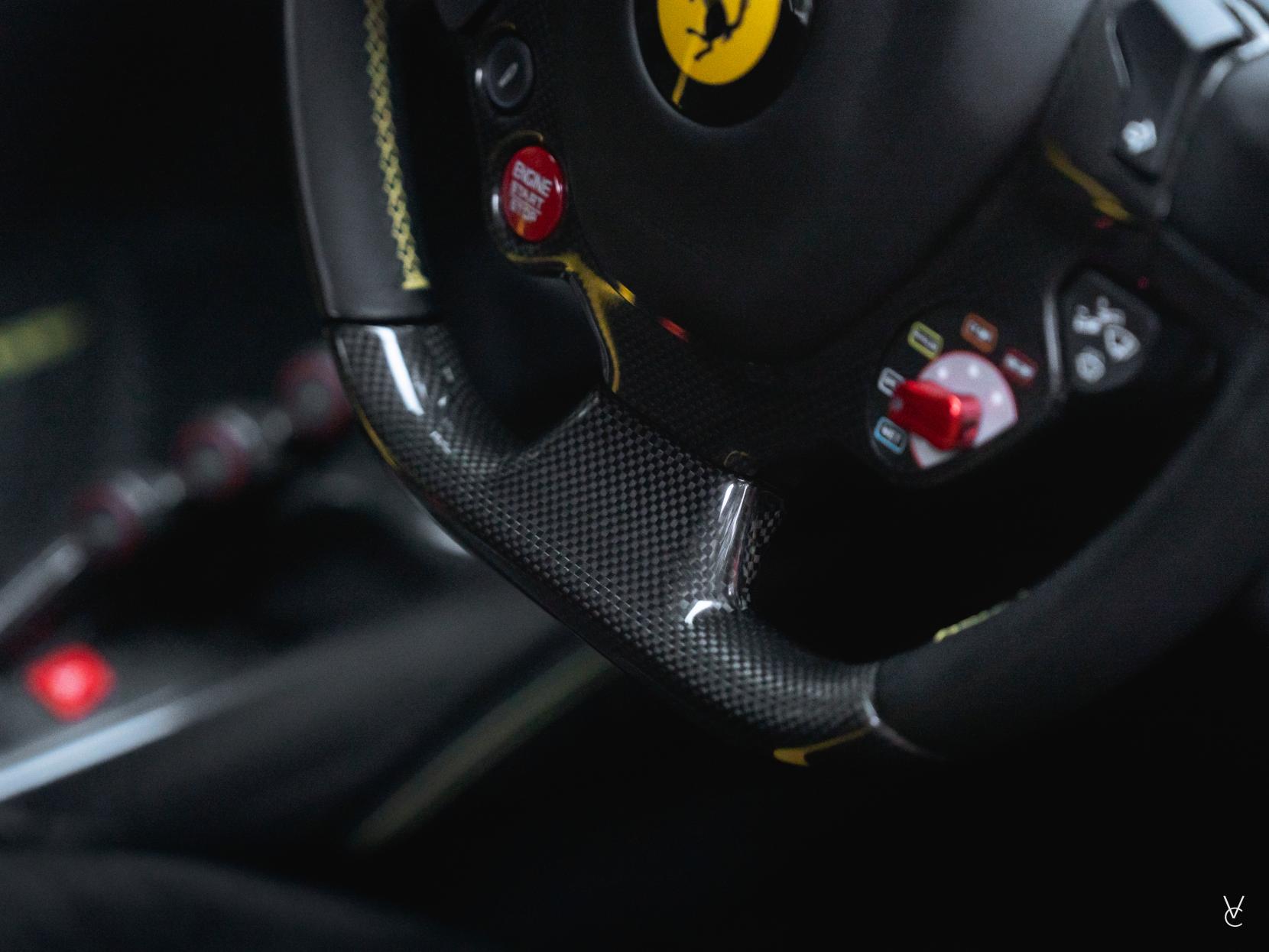 Ferrari 488 Pista 3.9T V8 Coupe 2dr Petrol F1 DCT Euro 6 (s/s) (720 ps)