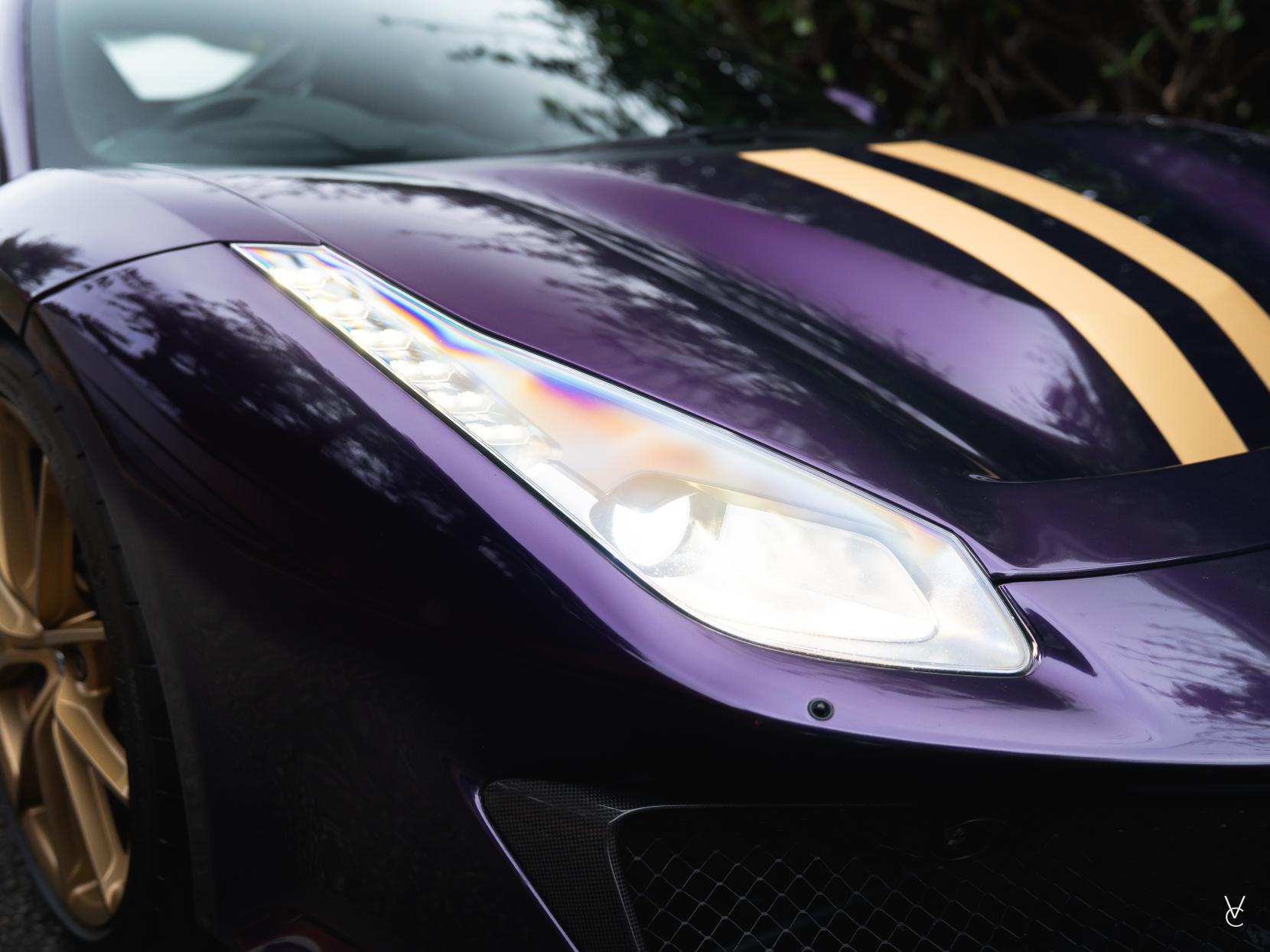 Ferrari 488 Pista 3.9T V8 Coupe 2dr Petrol F1 DCT Euro 6 (s/s) (720 ps)