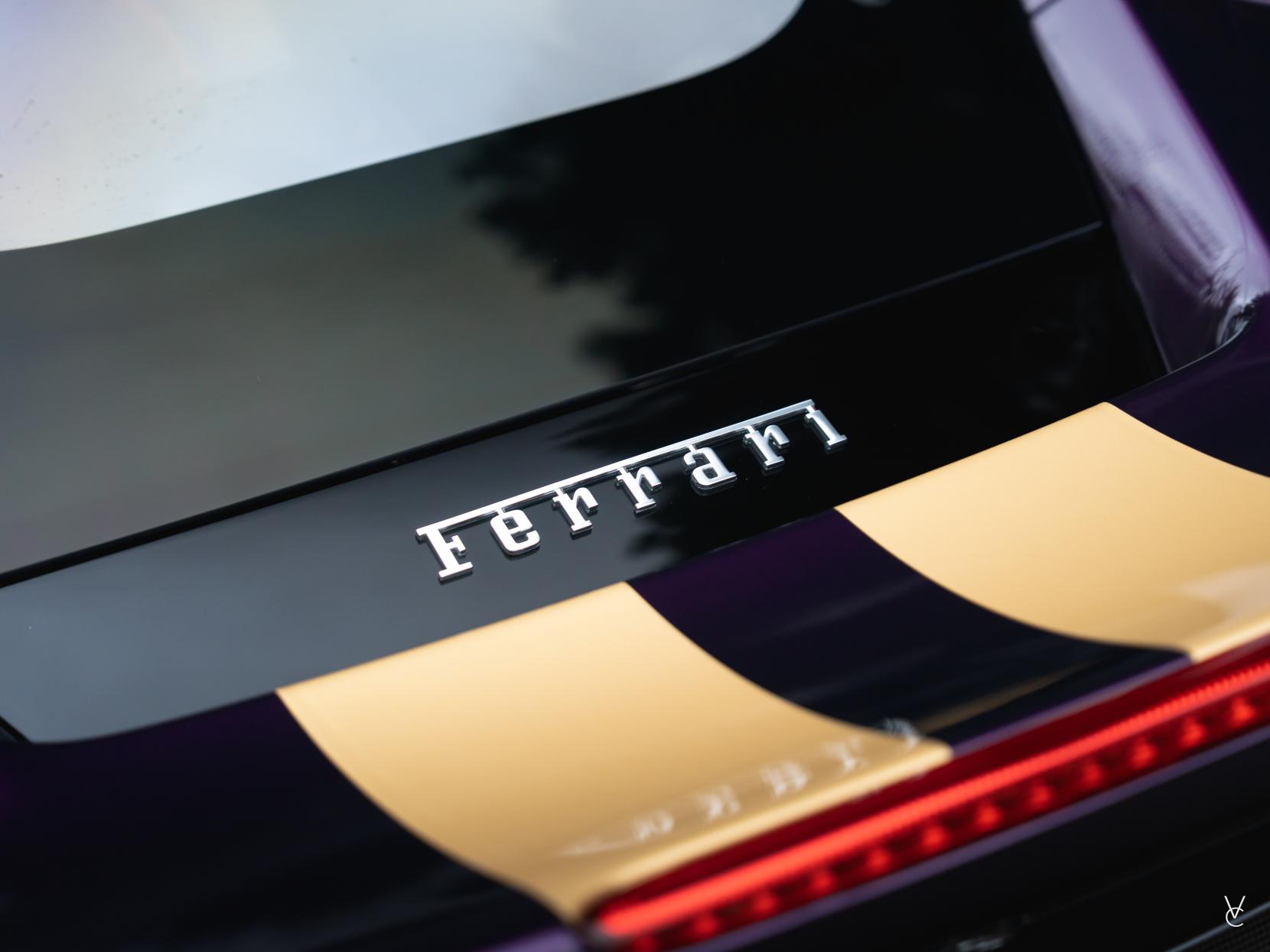 Ferrari 488 Pista 3.9T V8 Coupe 2dr Petrol F1 DCT Euro 6 (s/s) (720 ps)