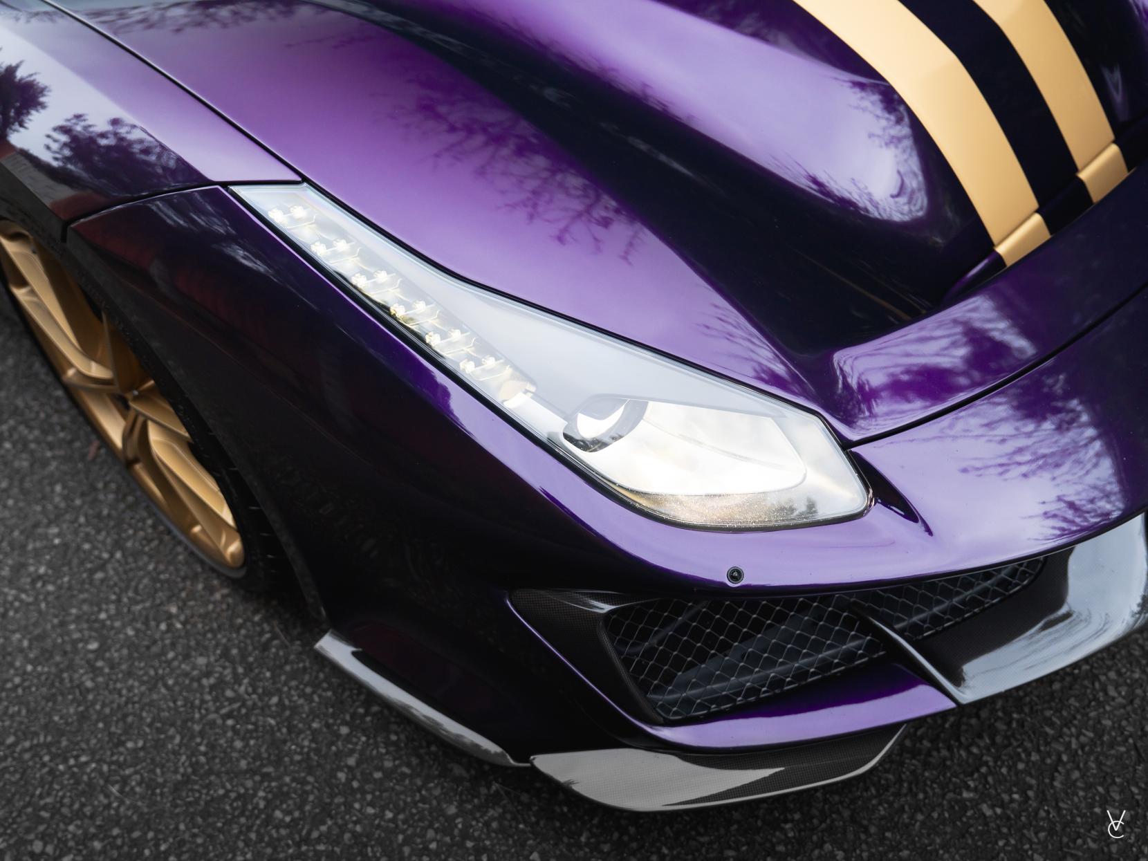 Ferrari 488 Pista 3.9T V8 Coupe 2dr Petrol F1 DCT Euro 6 (s/s) (720 ps)