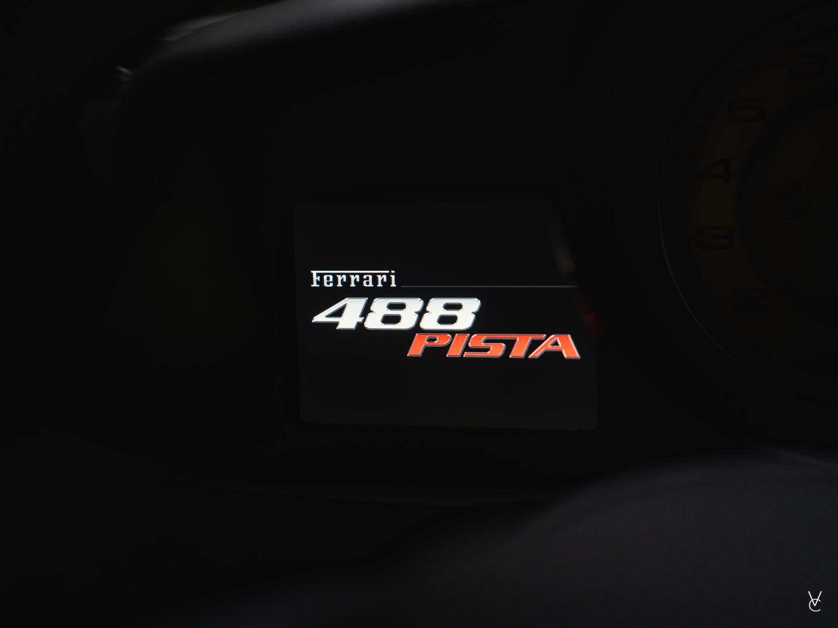 Ferrari 488 Pista 3.9T V8 Coupe 2dr Petrol F1 DCT Euro 6 (s/s) (720 ps)