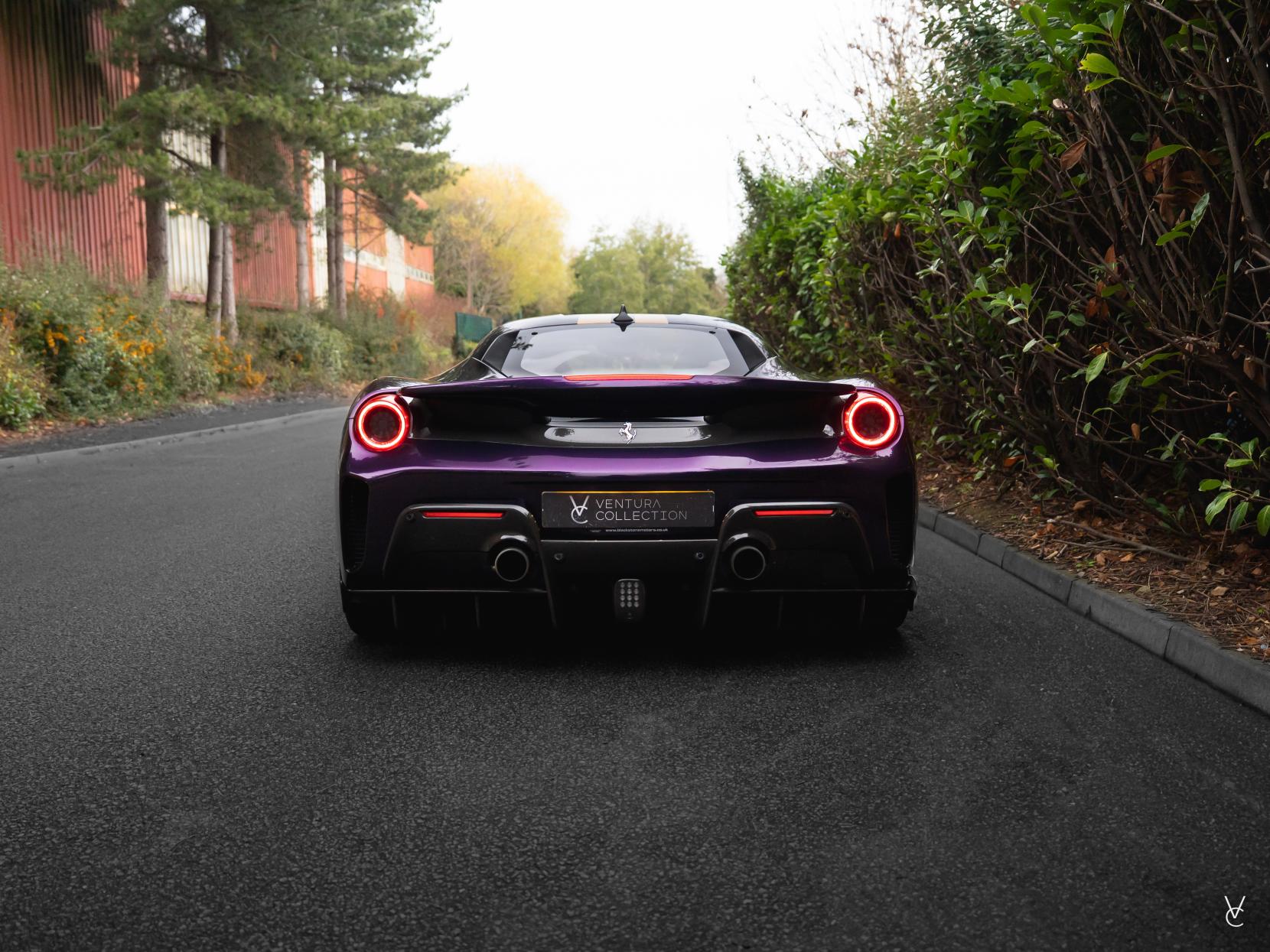 Ferrari 488 Pista 3.9T V8 Coupe 2dr Petrol F1 DCT Euro 6 (s/s) (720 ps)