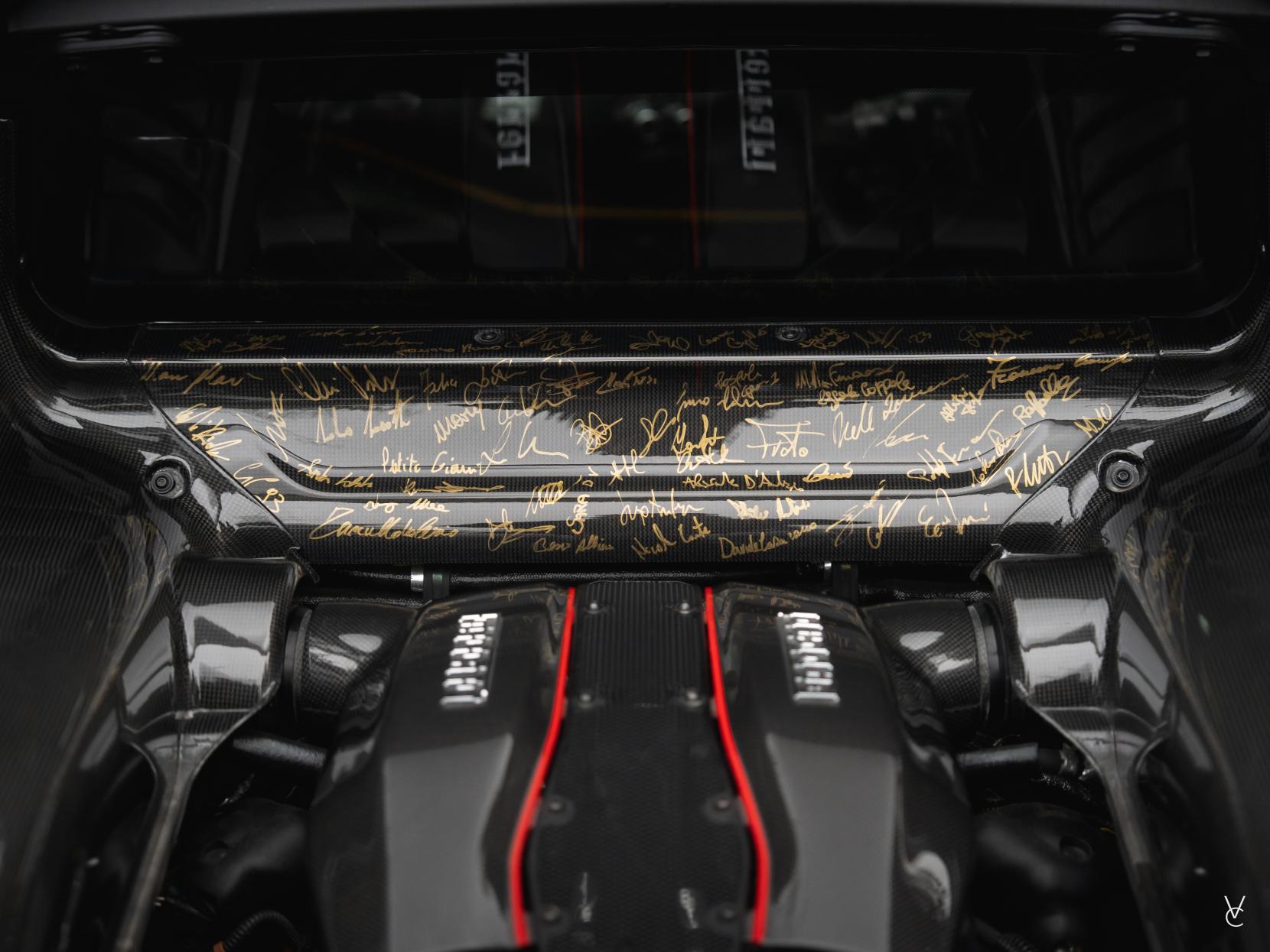 Ferrari 488 Pista 3.9T V8 Coupe 2dr Petrol F1 DCT Euro 6 (s/s) (720 ps)