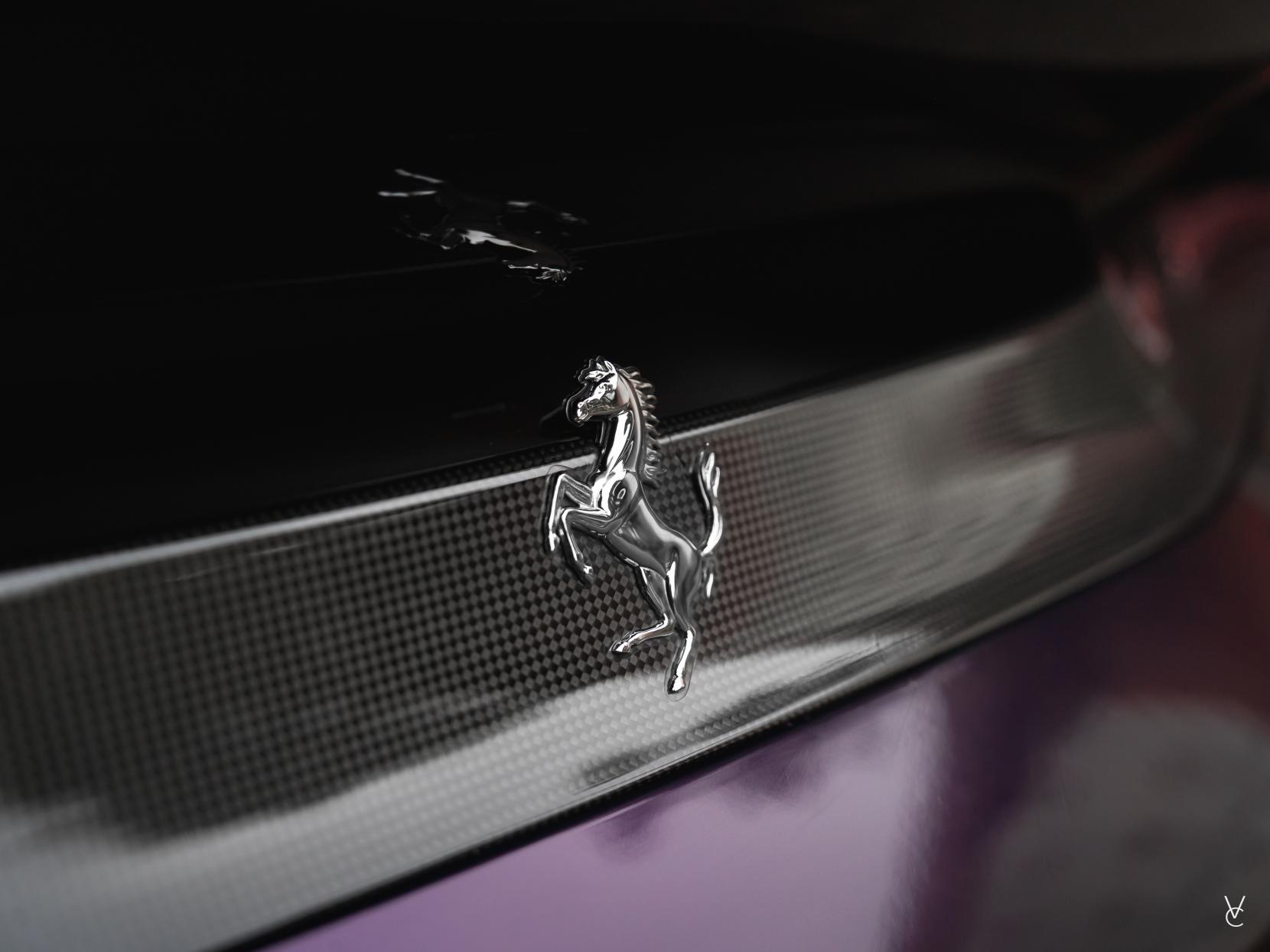 Ferrari 488 Pista 3.9T V8 Coupe 2dr Petrol F1 DCT Euro 6 (s/s) (720 ps)