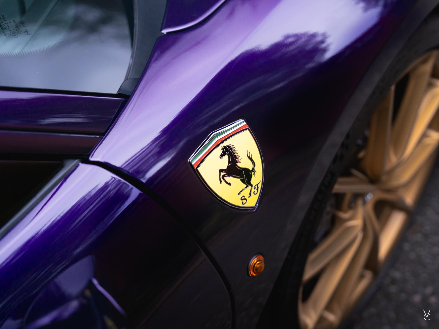 Ferrari 488 Pista 3.9T V8 Coupe 2dr Petrol F1 DCT Euro 6 (s/s) (720 ps)