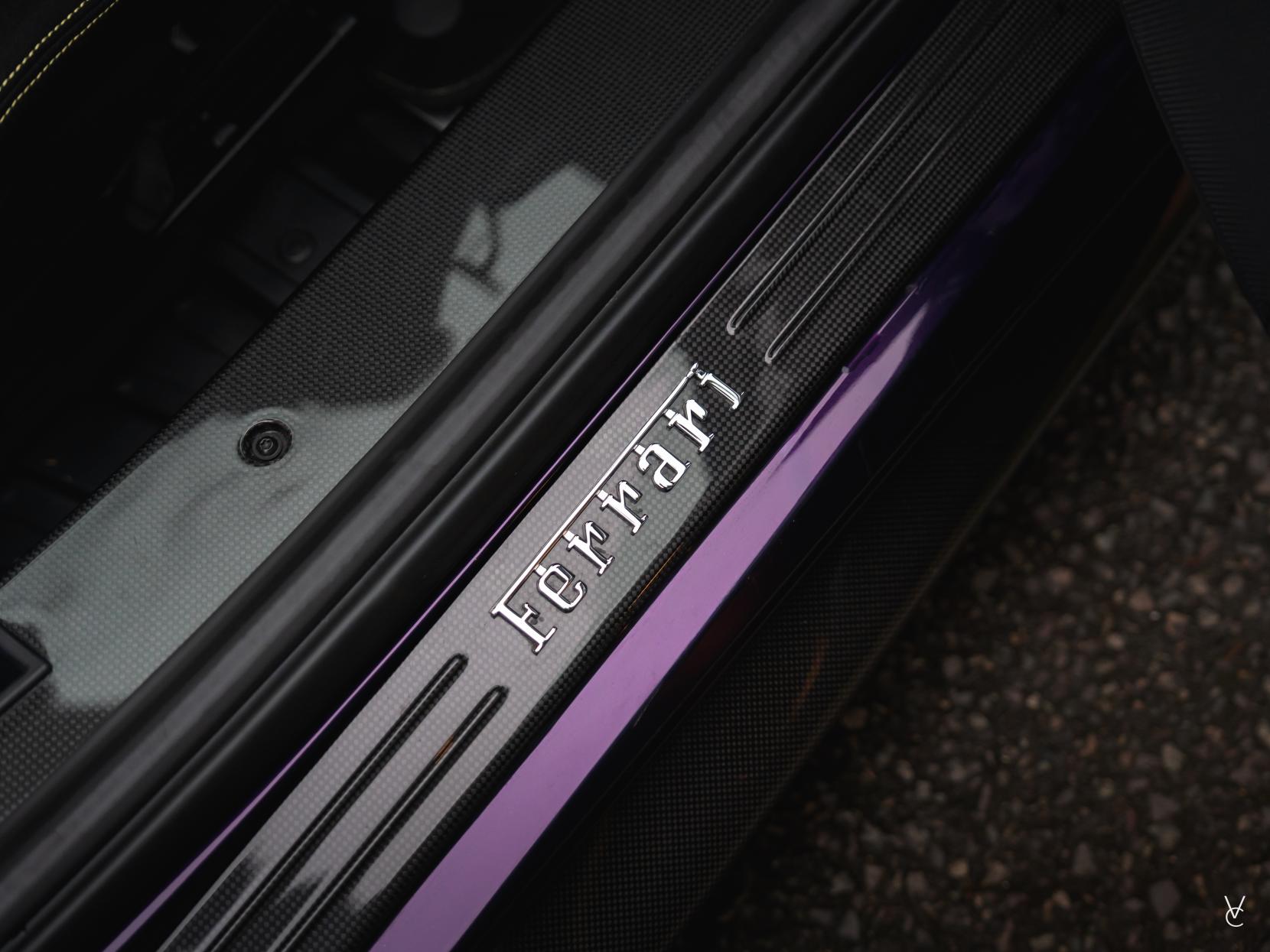 Ferrari 488 Pista 3.9T V8 Coupe 2dr Petrol F1 DCT Euro 6 (s/s) (720 ps)