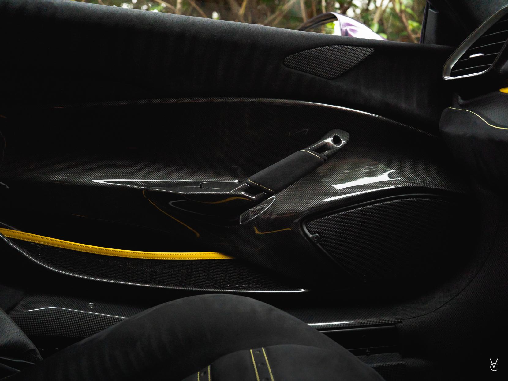 Ferrari 488 Pista 3.9T V8 Coupe 2dr Petrol F1 DCT Euro 6 (s/s) (720 ps)