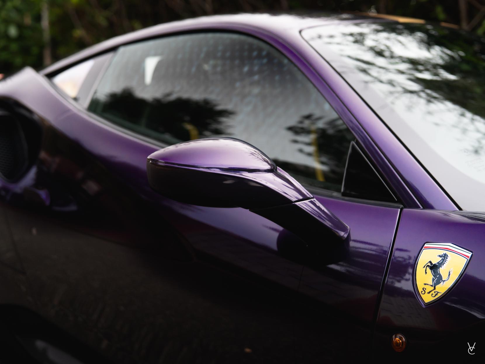 Ferrari 488 Pista 3.9T V8 Coupe 2dr Petrol F1 DCT Euro 6 (s/s) (720 ps)