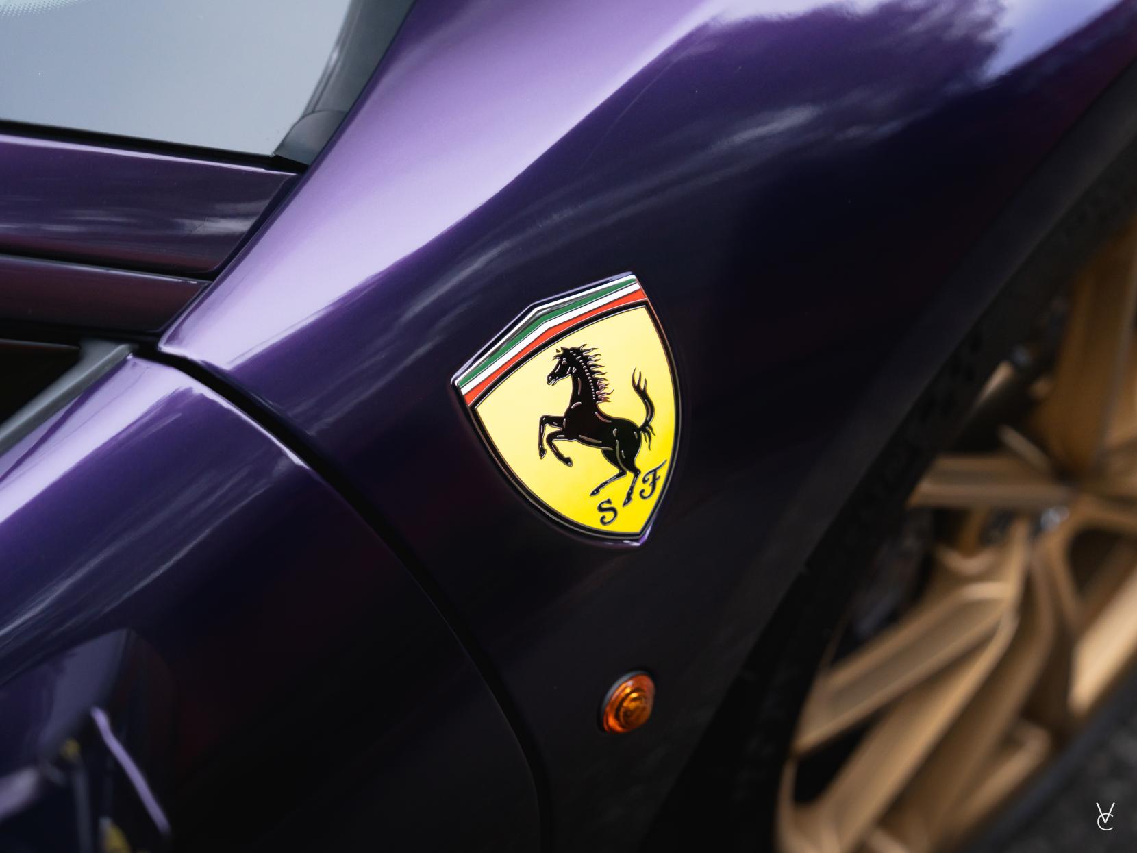 Ferrari 488 Pista 3.9T V8 Coupe 2dr Petrol F1 DCT Euro 6 (s/s) (720 ps)