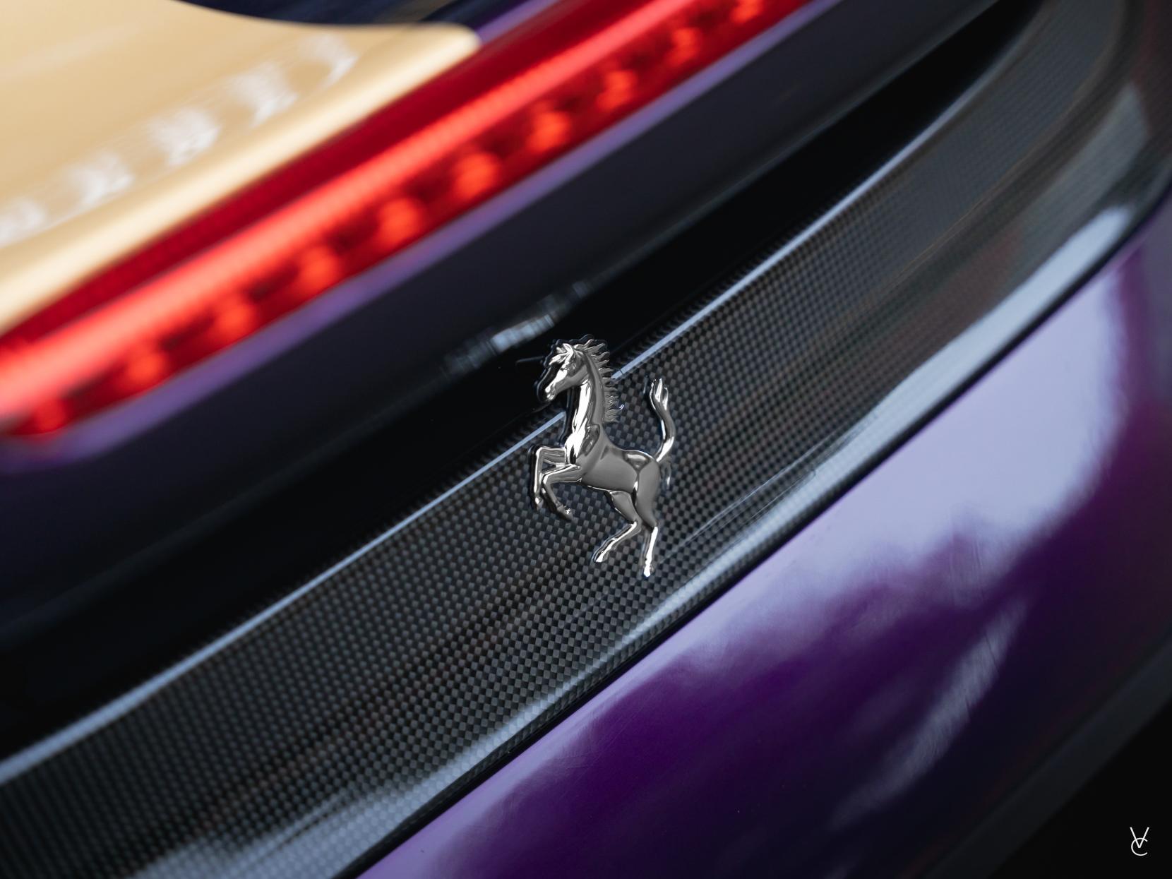 Ferrari 488 Pista 3.9T V8 Coupe 2dr Petrol F1 DCT Euro 6 (s/s) (720 ps)