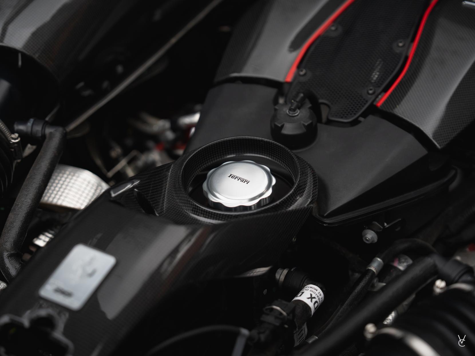 Ferrari 488 Pista 3.9T V8 Coupe 2dr Petrol F1 DCT Euro 6 (s/s) (720 ps)