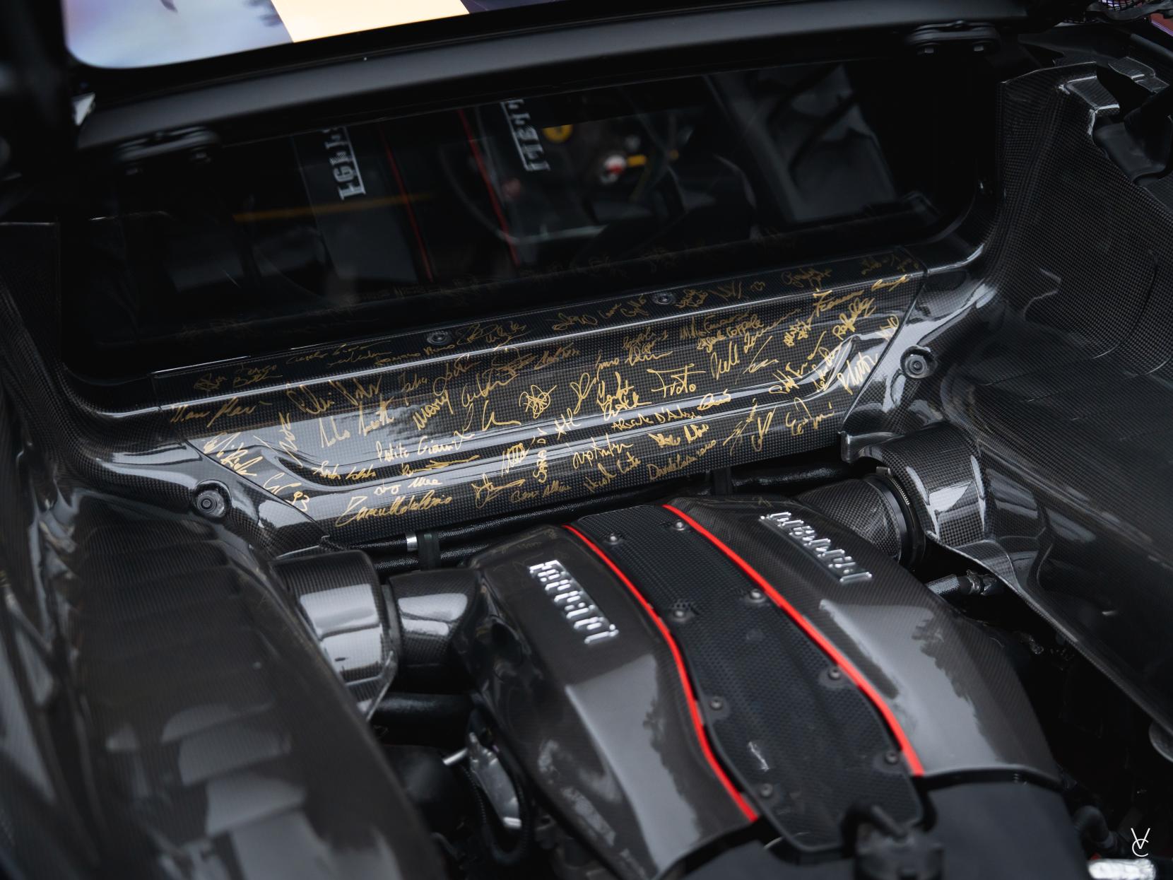 Ferrari 488 Pista 3.9T V8 Coupe 2dr Petrol F1 DCT Euro 6 (s/s) (720 ps)