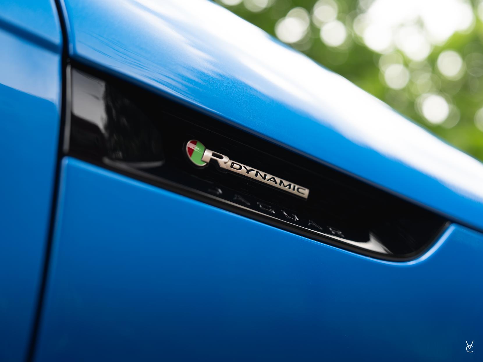 Jaguar F-Type 2.0i GPF R-Dynamic Coupe 2dr Petrol Auto Euro 6 (s/s) (300 ps)