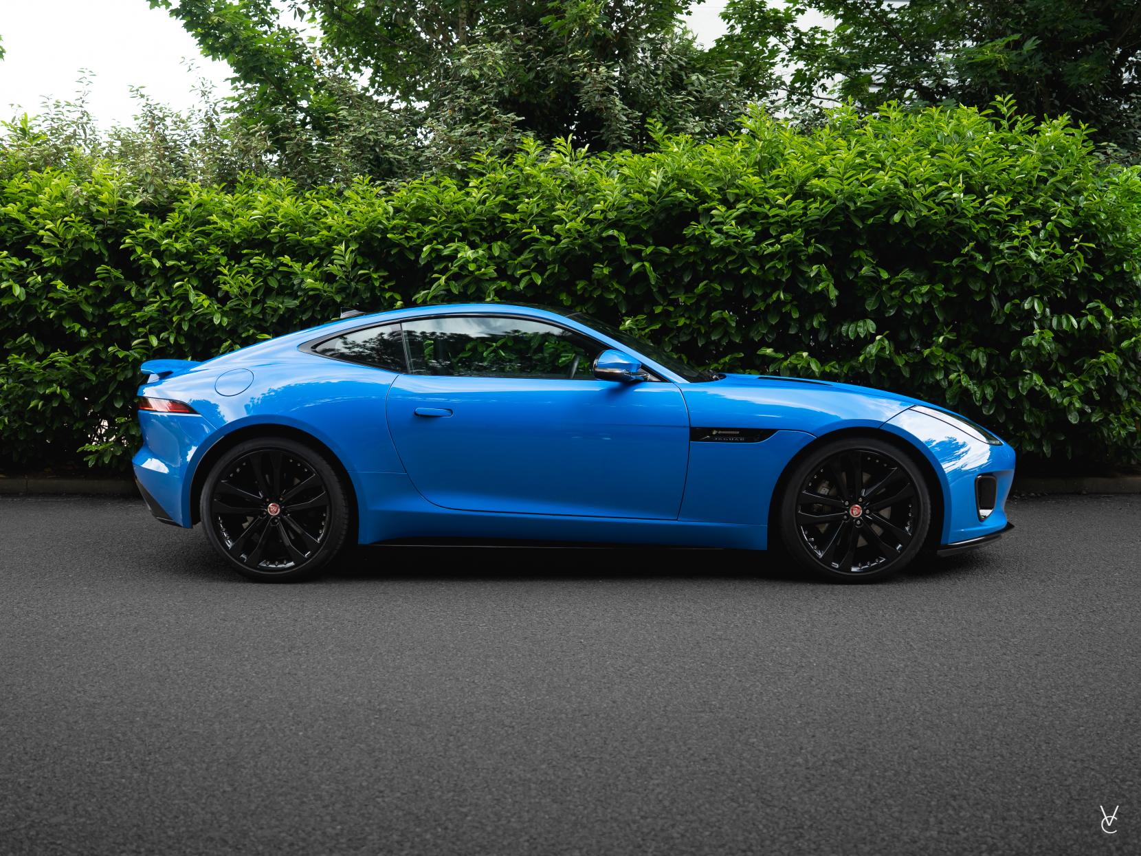 Jaguar F-Type 2.0i GPF R-Dynamic Coupe 2dr Petrol Auto Euro 6 (s/s) (300 ps)