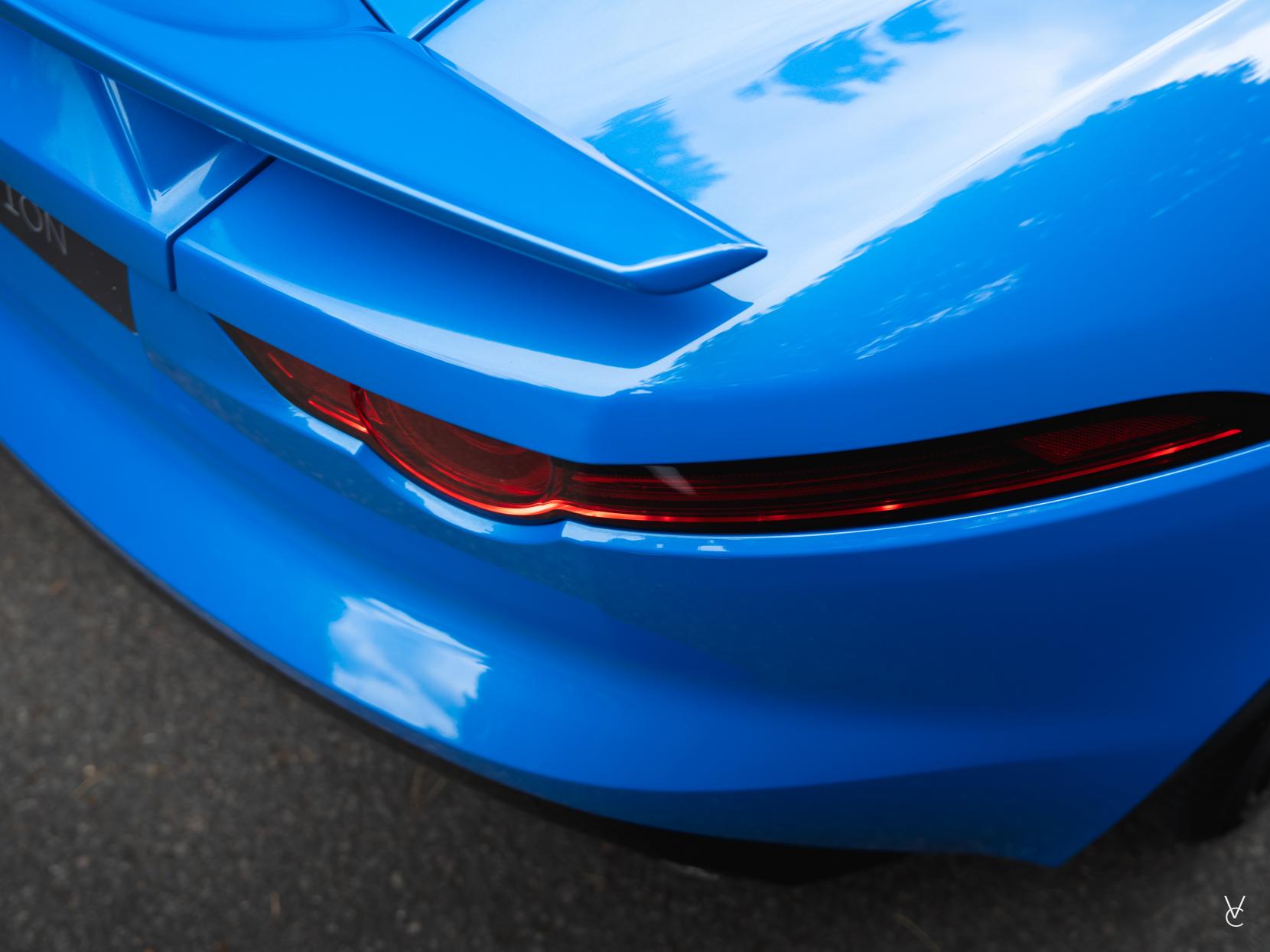 Jaguar F-Type 2.0i GPF R-Dynamic Coupe 2dr Petrol Auto Euro 6 (s/s) (300 ps)