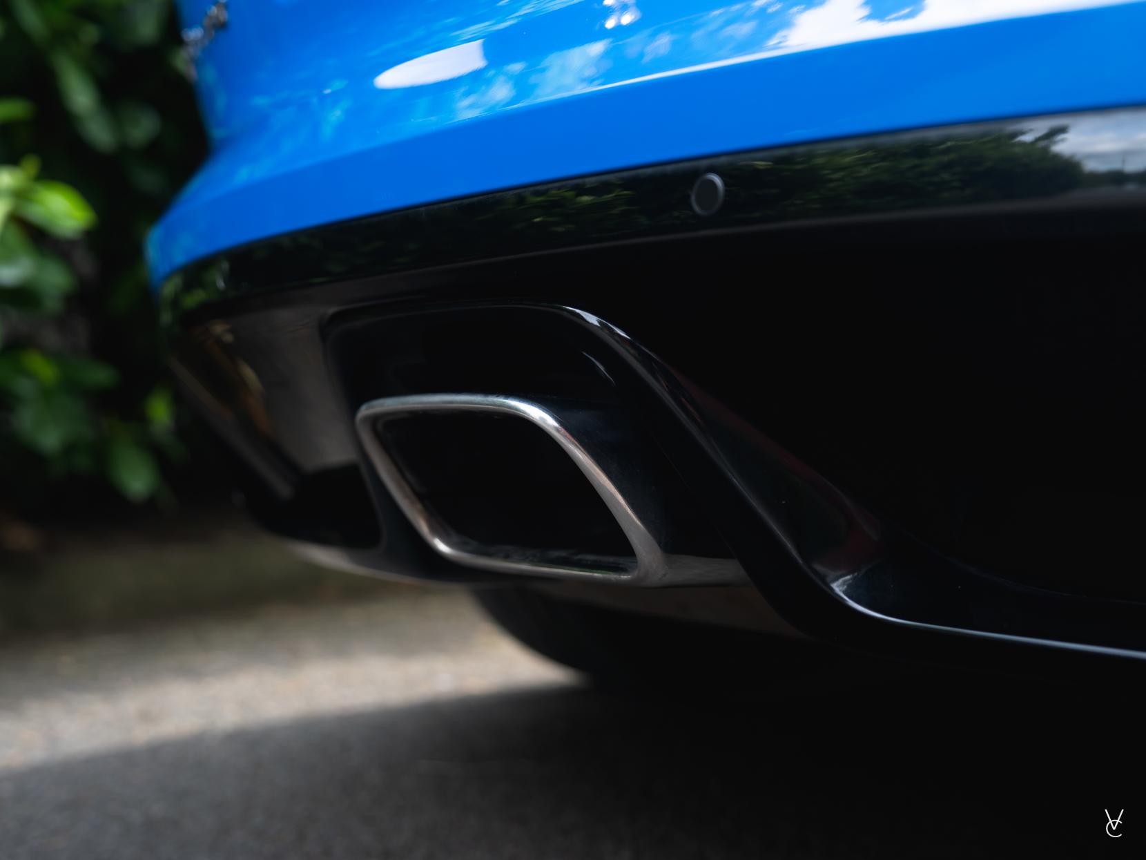 Jaguar F-Type 2.0i GPF R-Dynamic Coupe 2dr Petrol Auto Euro 6 (s/s) (300 ps)