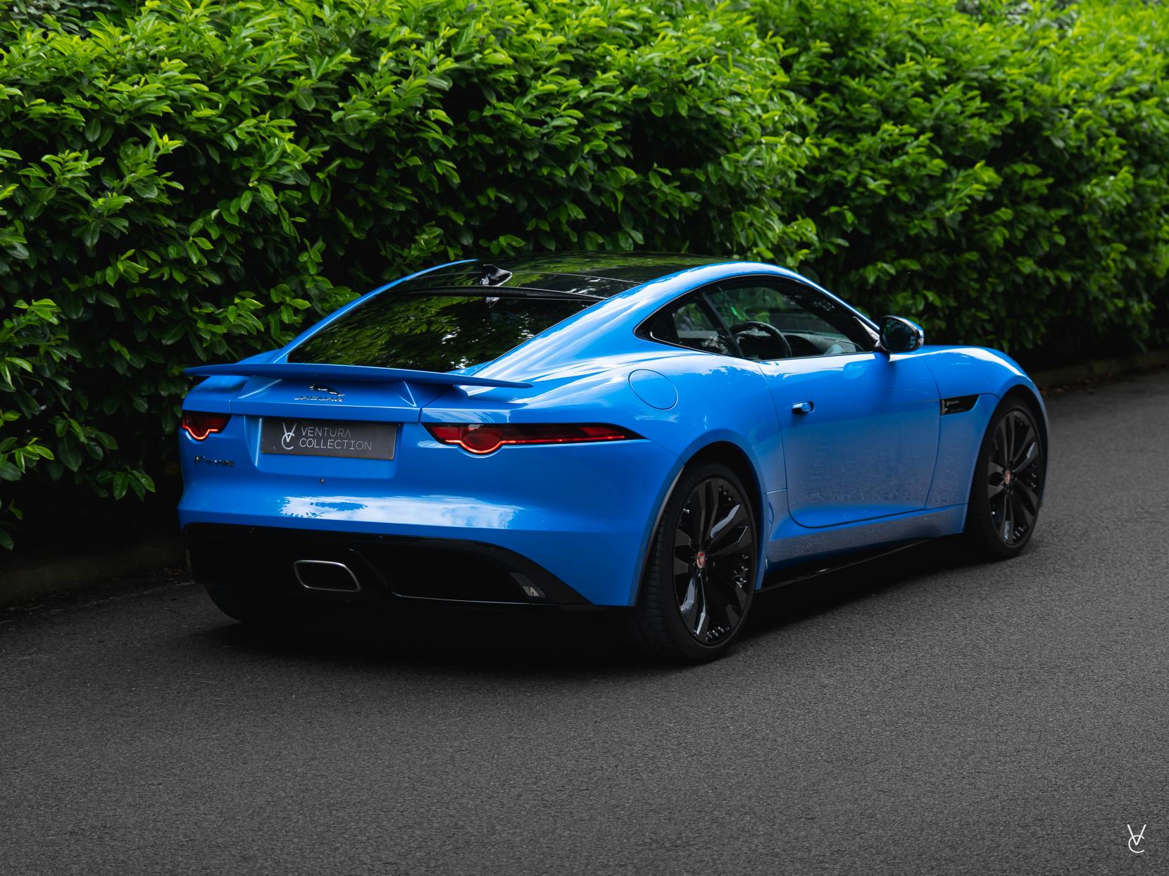 Jaguar F-Type 2.0i GPF R-Dynamic Coupe 2dr Petrol Auto Euro 6 (s/s) (300 ps)