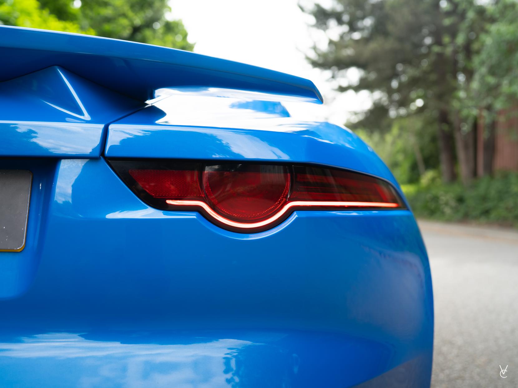 Jaguar F-Type 2.0i GPF R-Dynamic Coupe 2dr Petrol Auto Euro 6 (s/s) (300 ps)