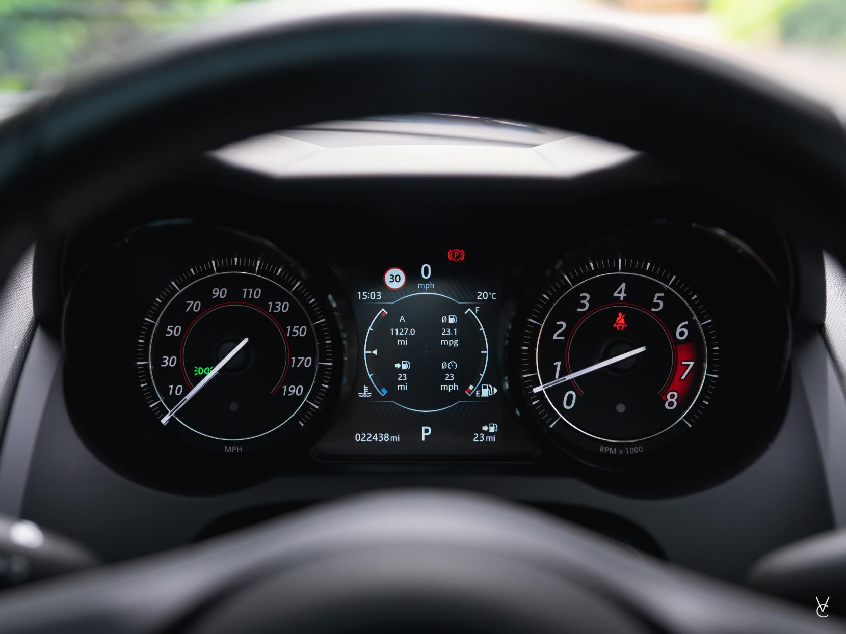 Jaguar F-Type 2.0i GPF R-Dynamic Coupe 2dr Petrol Auto Euro 6 (s/s) (300 ps)