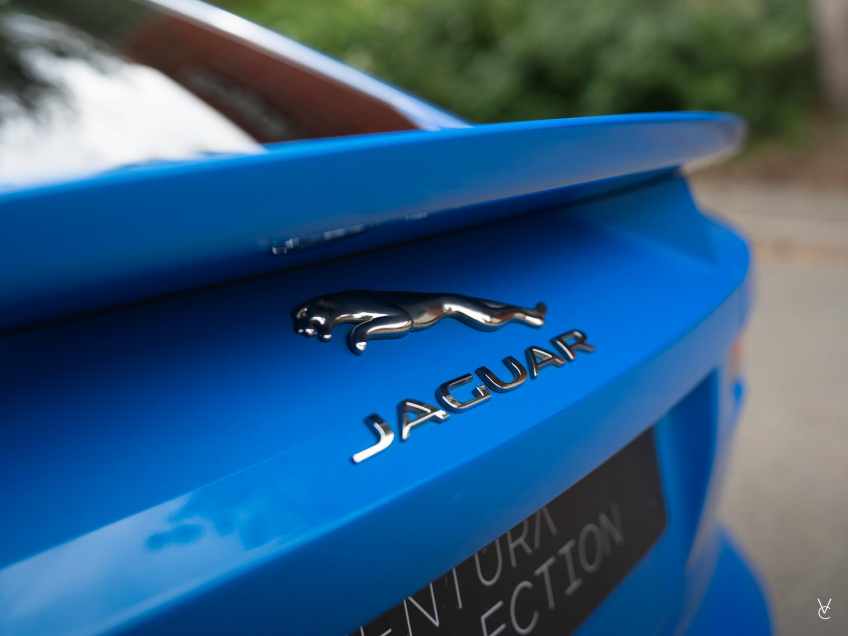 Jaguar F-Type 2.0i GPF R-Dynamic Coupe 2dr Petrol Auto Euro 6 (s/s) (300 ps)