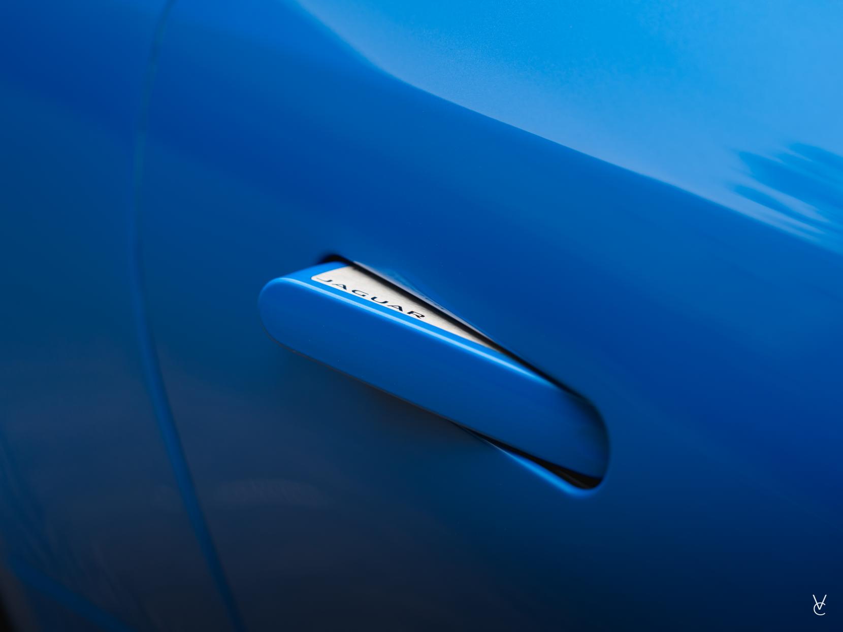 Jaguar F-Type 2.0i GPF R-Dynamic Coupe 2dr Petrol Auto Euro 6 (s/s) (300 ps)