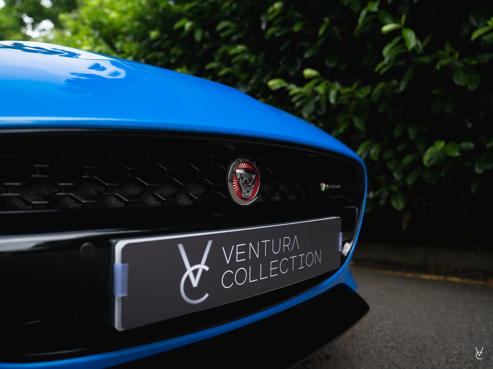 Jaguar F-Type 2.0i GPF R-Dynamic Coupe 2dr Petrol Auto Euro 6 (s/s) (300 ps)