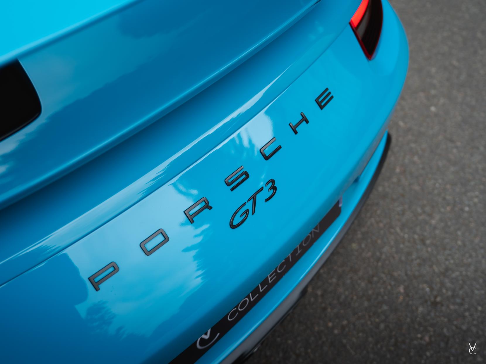 Porsche 911 4.0 991 GT3 Coupe 2dr Petrol PDK Euro 6 (500 ps)