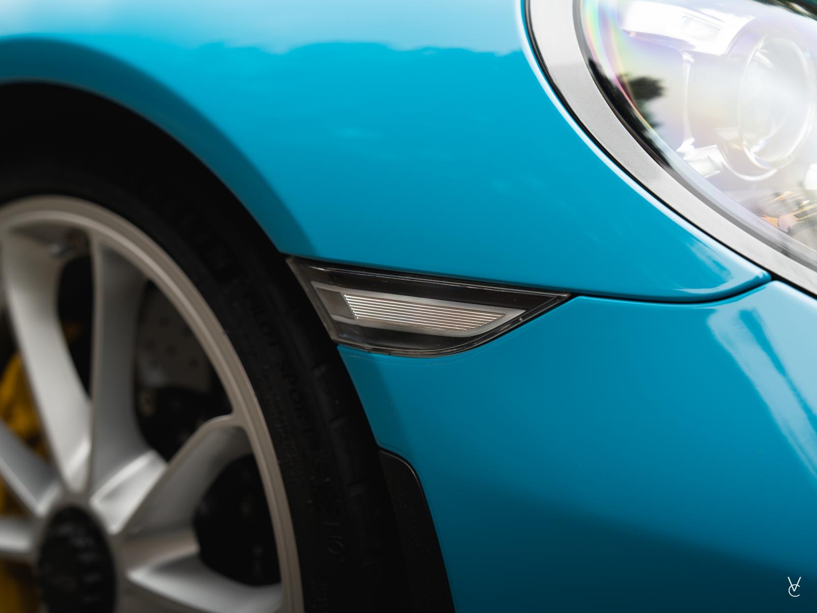 Porsche 911 4.0 991 GT3 Coupe 2dr Petrol PDK Euro 6 (500 ps)