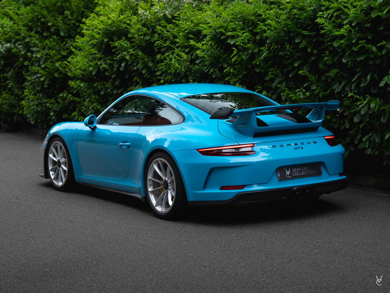 Porsche 911 4.0 991 GT3 Coupe 2dr Petrol PDK Euro 6 (500 ps)