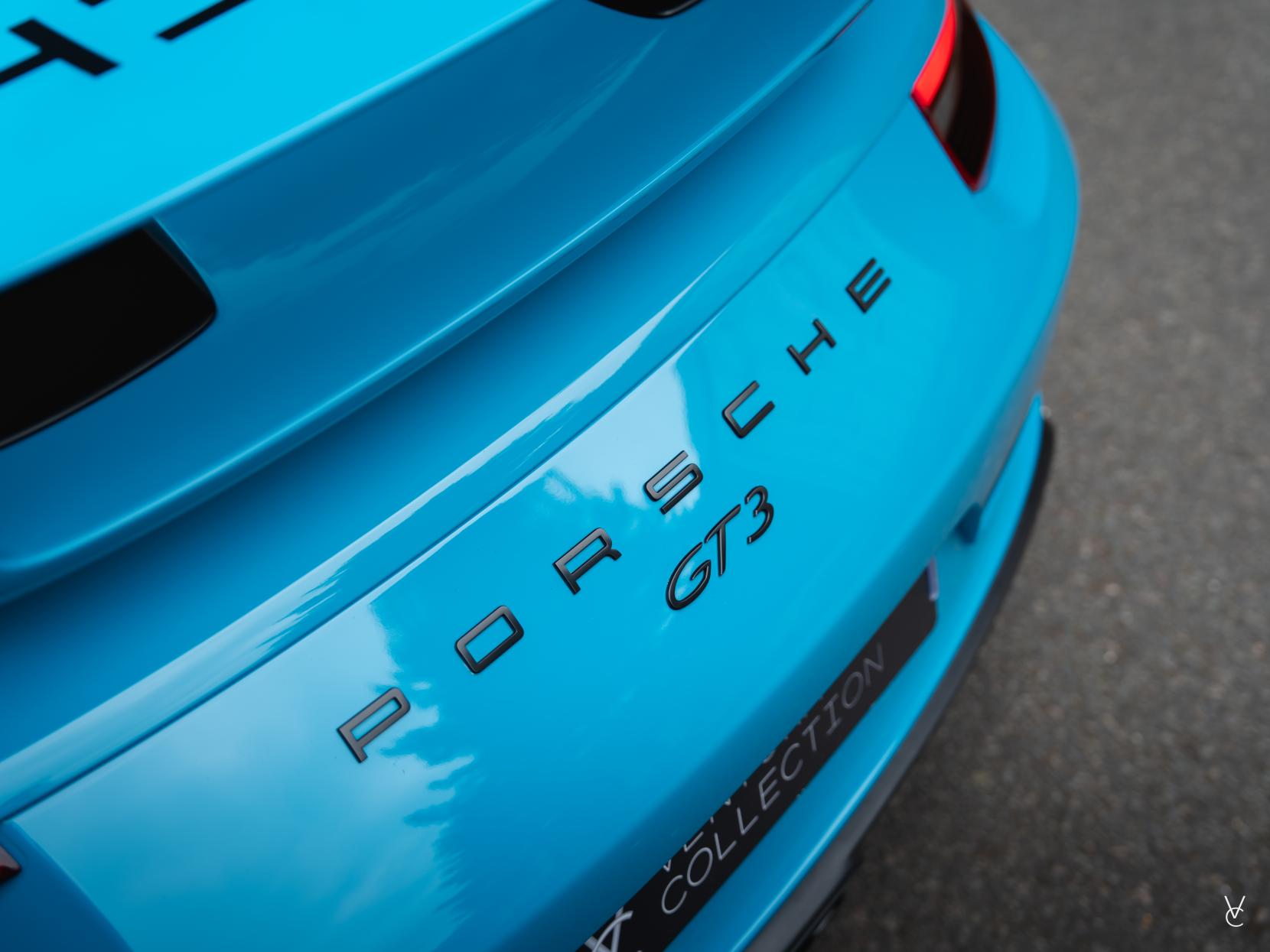 Porsche 911 4.0 991 GT3 Coupe 2dr Petrol PDK Euro 6 (500 ps)