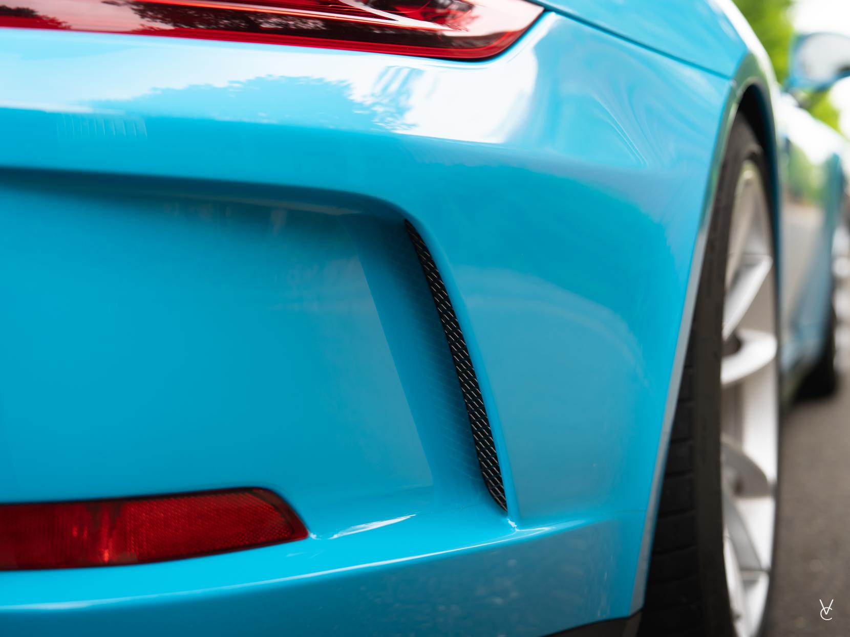 Porsche 911 4.0 991 GT3 Coupe 2dr Petrol PDK Euro 6 (500 ps)