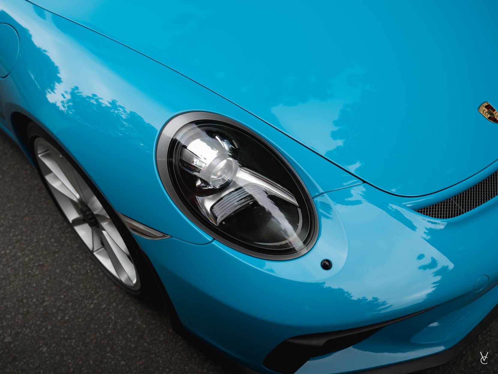 Porsche 911 4.0 991 GT3 Coupe 2dr Petrol PDK Euro 6 (500 ps)