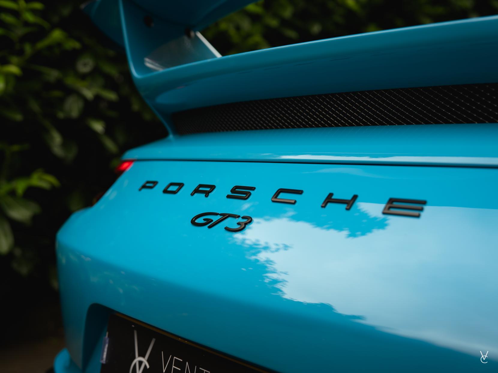 Porsche 911 4.0 991 GT3 Coupe 2dr Petrol PDK Euro 6 (500 ps)