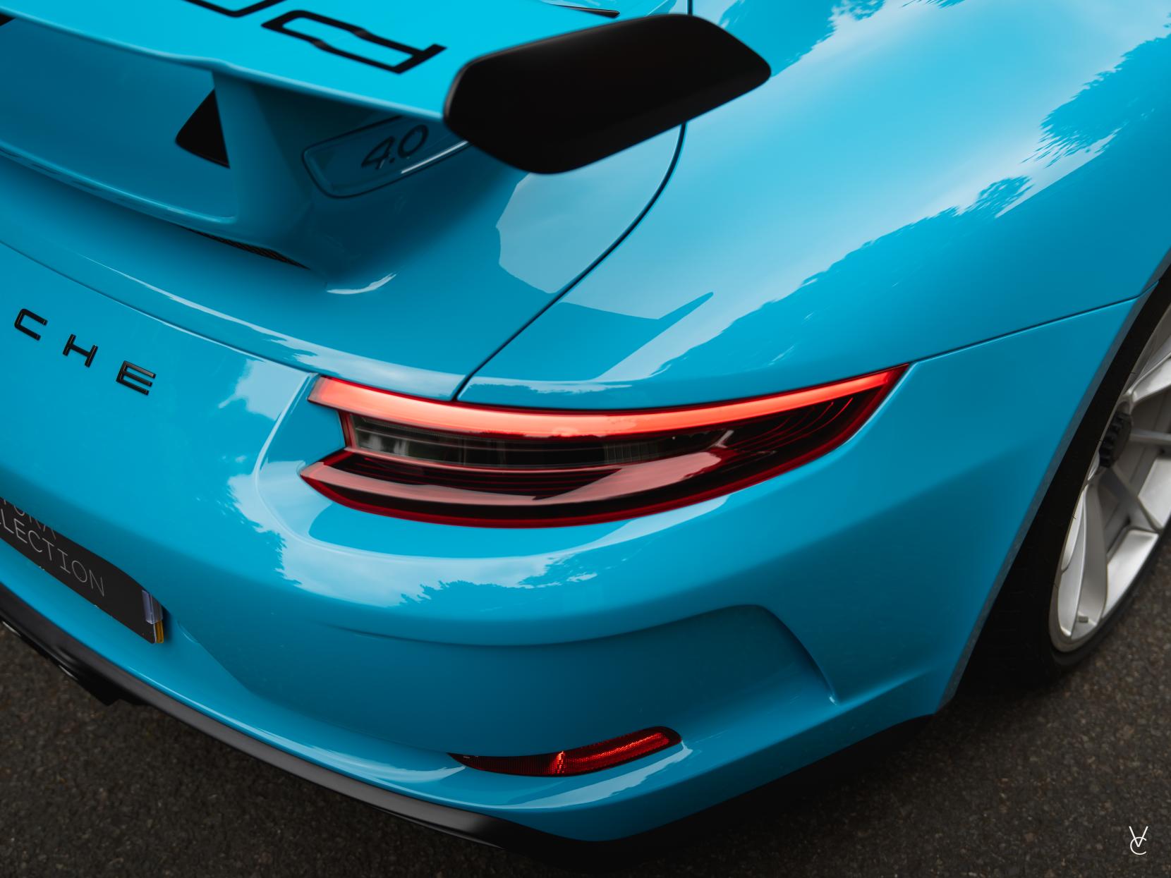 Porsche 911 4.0 991 GT3 Coupe 2dr Petrol PDK Euro 6 (500 ps)
