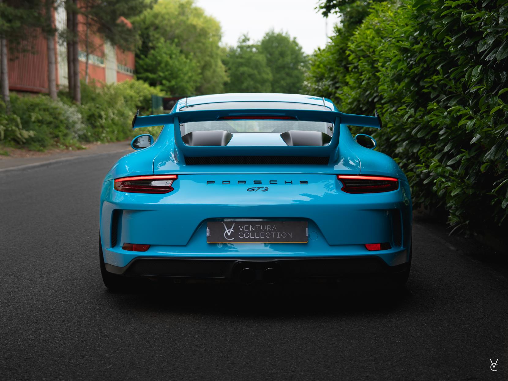 Porsche 911 4.0 991 GT3 Coupe 2dr Petrol PDK Euro 6 (500 ps)