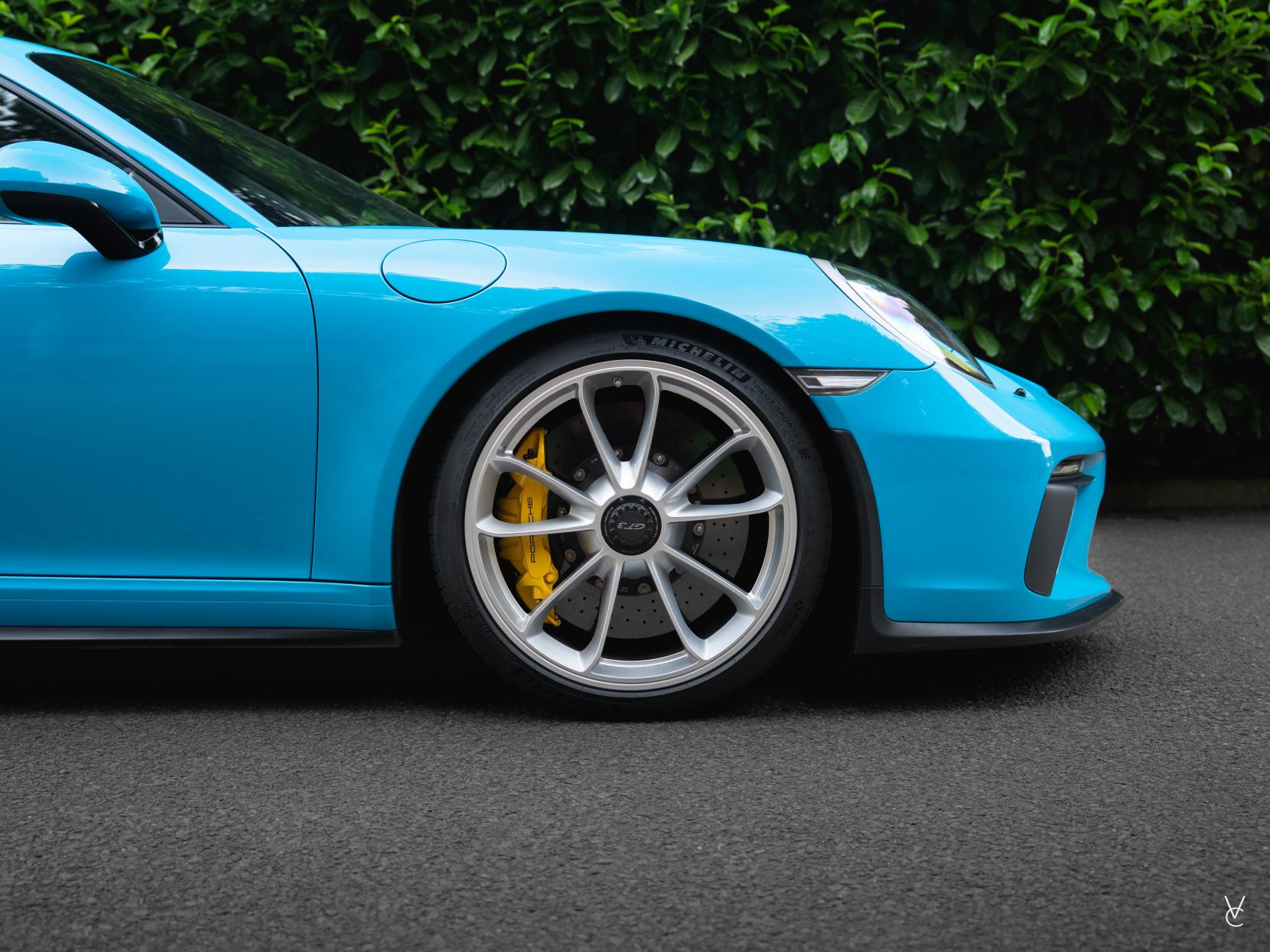 Porsche 911 4.0 991 GT3 Coupe 2dr Petrol PDK Euro 6 (500 ps)
