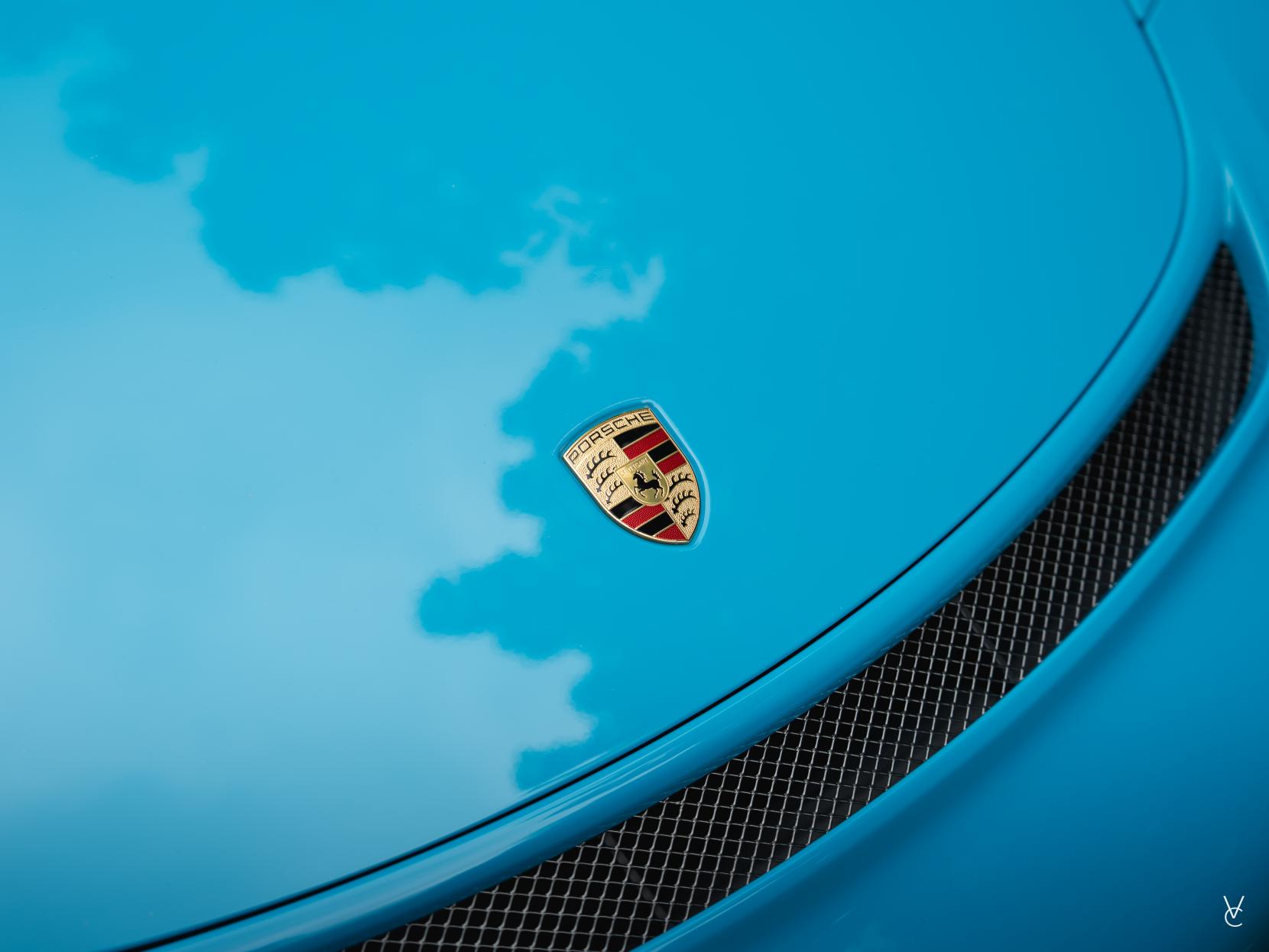 Porsche 911 4.0 991 GT3 Coupe 2dr Petrol PDK Euro 6 (500 ps)