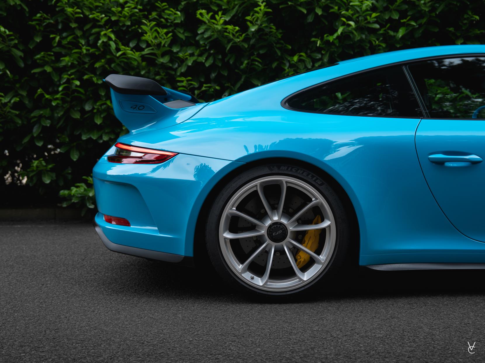 Porsche 911 4.0 991 GT3 Coupe 2dr Petrol PDK Euro 6 (500 ps)