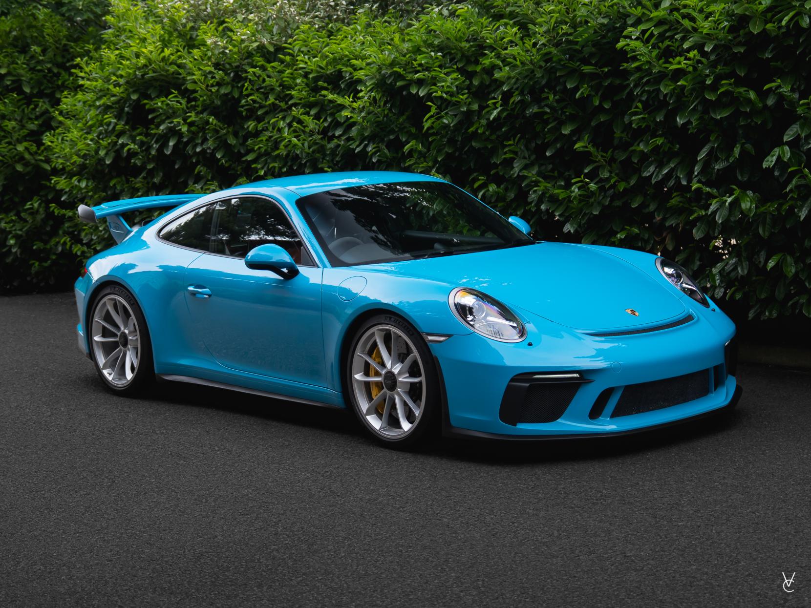 Porsche 911 4.0 991 GT3 Coupe 2dr Petrol PDK Euro 6 (500 ps)