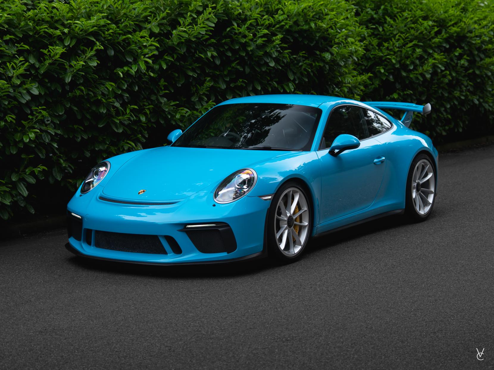 Porsche 911 4.0 991 GT3 Coupe 2dr Petrol PDK Euro 6 (500 ps)